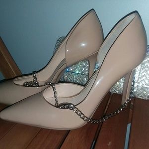 Jessica Simpson High Heel Neutral Pump